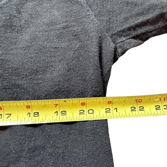 Vintage Fruit of the Loom single stitch T-shirt from early 90's - Picture 7 of 7